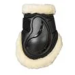 AirFlow Light Fetlock boots med Plys fra Back on Track - Black