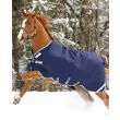 Rambo Original Medium/ 200G fra Horseware - Navy/Silver