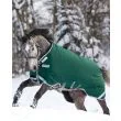 Rambo Original Heavy/400G fra Horseware - Green/Silver