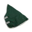 Rambo Original Hood 0g fra Horseware - Green/Silver