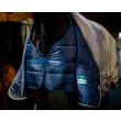 Rambo Duo Bundle med 100G & 300G linere fra Horseware - Grey/Teal, Gold and Navy