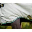 Rambo Duo Bundle med 100G & 300G linere fra Horseware - Grey/Teal, Gold and Navy