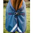 Rambo Optimo Lite/0G fra Horseware - Navy/Burgundy, Teal, Navy