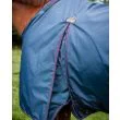 Rambo Optimo Lite/0G fra Horseware - Navy/Burgundy, Teal, Navy