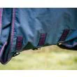 Rambo Optimo Lite/0G fra Horseware - Navy/Burgundy, Teal, Navy