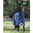 Rambo Optimo Lite/0G fra Horseware - Navy/Burgundy, Teal, Navy