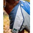 Rambo Autumn Series fra Horseware - Navy/Silver