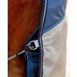 Rambo Autumn Series fra Horseware - Navy/Silver