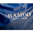 Rambo Autumn Series fra Horseware - Navy/Silver