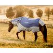 Rambo Autumn Series fra Horseware - Navy/Silver