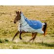 Rambo Autumn Series fra Horseware - Navy/Silver