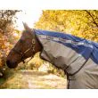 Rambo Autumn Series fra Horseware - Navy/Silver