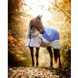 Rambo Autumn Series fra Horseware - Navy/Silver