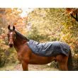 Rambo Autumn Series fra Horseware - Navy/Silver