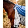 Rambo Autumn Series fra Horseware - Navy/Silver