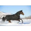 Rambo Supreme 1680D Heavy/ 420G fra Horseware - Black/Orange and Black