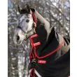 Rambo Supreme Hood/ 250g - Black/Red