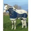 Rambo Summer Series Turnout fra Horseware - Navy/Grey