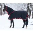 Rambo Supreme 1680D Vari Layer Heavy/ 450G fra Horseware - Black/Red