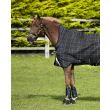 Rhino Wug Lite/ 100G fra Horseware Black/Grey/White Check, Black
