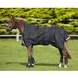 Rhino Wug Lite/ 100G fra Horseware Black/Grey/White Check, Black
