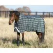 Rhino Wug Vari-Layer Heavy/ 450G fra Horseware - Hunter Check/Navy and Green
