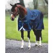 Amigo Bravo 12 Lite/ 0G fra Horseware - Navy with Navy and White