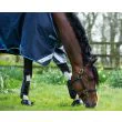 Amigo Bravo 12 Lite/ 0G fra Horseware - Navy with Navy and White