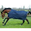 Amigo Bravo 12 Heavy fra Horseware - Navy