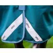 Amigo Bravo 12 Wug lite/ 0G fra Horseware - Storm Green/Turquoise, Aqua and Blue