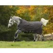 Amigo Bravo 12 Wug Medium/ 250G fra Horseware - Excalibur with Plum & Silver