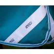 Amigo Bravo 12 Wug Medium/ 250G fra Horseware - Storm Green/Turquoise, Aqua and Blue