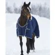 Rambo Optimo Stable Rug Heavy/ 400G fra Horseware - Navy