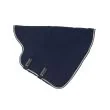 Rambo Optimo Stable Hood Navy with beige, baby blue & navy