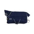Rambo Stable Plus Vari-layer Heavy/ 450G fra Horseware Navy (Navy with navy & white)