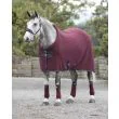 Rambo Cosy Fleece fra Horseware i Burgundy