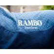 Rambo Travel Series - Navy/Silver