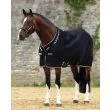 Rambo Airmax Cooler Disc Front fra Horseware - Black, Tan, Orange, Black