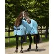 Amigo Stable Sheet fra Horseware - Delphinium Blue/Navy