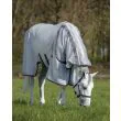 Amigo Bug Buster Vamoose fra Horseware - Silver/Plum and Silver