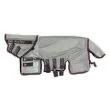 Amigo Bug Buster Vamoose fra Horseware - Silver/Plum and Silver