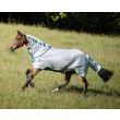 Amigo AmEco Bug Rug fra Horseware - Silver/Teal