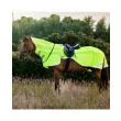 Amigo Flyrider fra Horseware - Neon Yellow