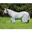 Amigo Bug Buster Vamoose fra Horseware - Silver/Purple and Mint