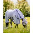 Amigo Bug Buster fra Horseware - Lavender/Atlantic Blue and Ivory