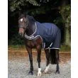 Amigo Walker 100G fra Horseware - Black/Silver, Red