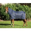 Amigo Insulator Plus Medium Pony/ 200G fra Horseware - Navy/Navy/Green