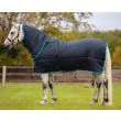 Amigo Insulator Plus Medium Pony/ 200G fra Horseware - Navy/Electric Blue/Navy