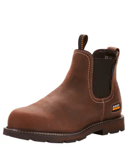 Men's Groundbreaker Chelsea H2O Steel Toe fra Ariat