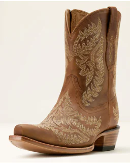 Ariat Women's Cate X Toe Western Boot